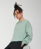 Stanley/Stella Unisex Ledger Dry Sweatshirt