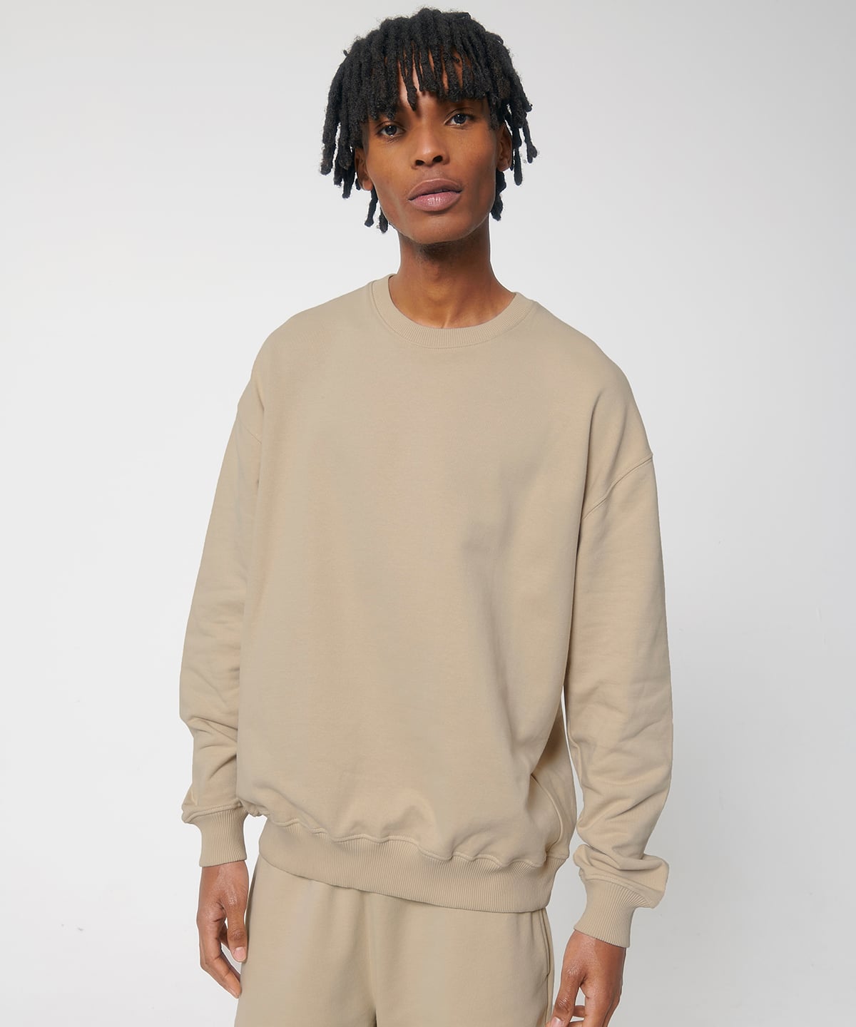 Stanley/Stella Unisex Ledger Dry Sweatshirt