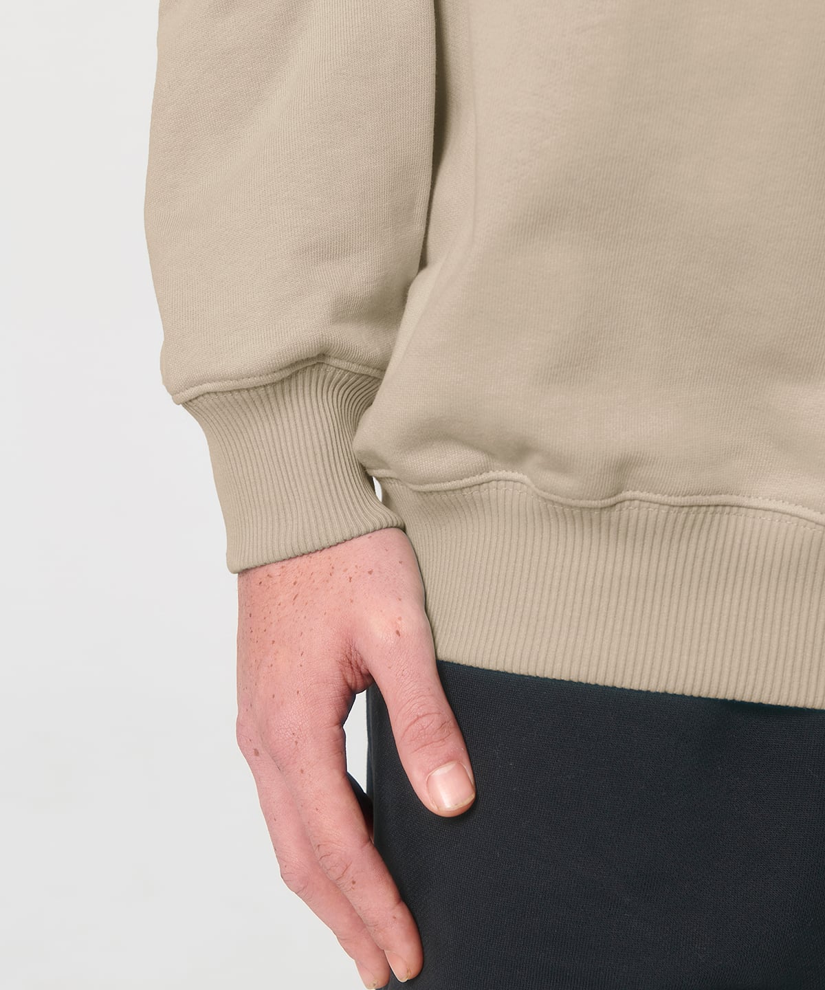 Stanley/Stella Unisex Ledger Dry Sweatshirt