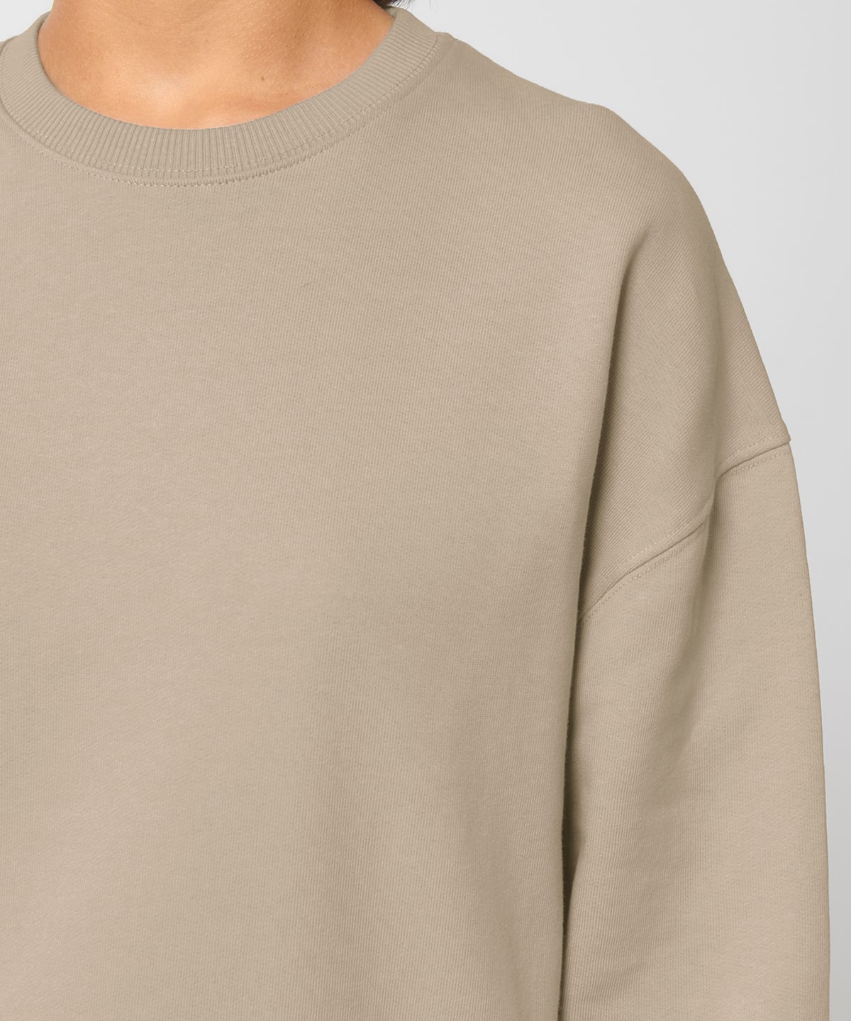 Stanley/Stella Unisex Ledger Dry Sweatshirt