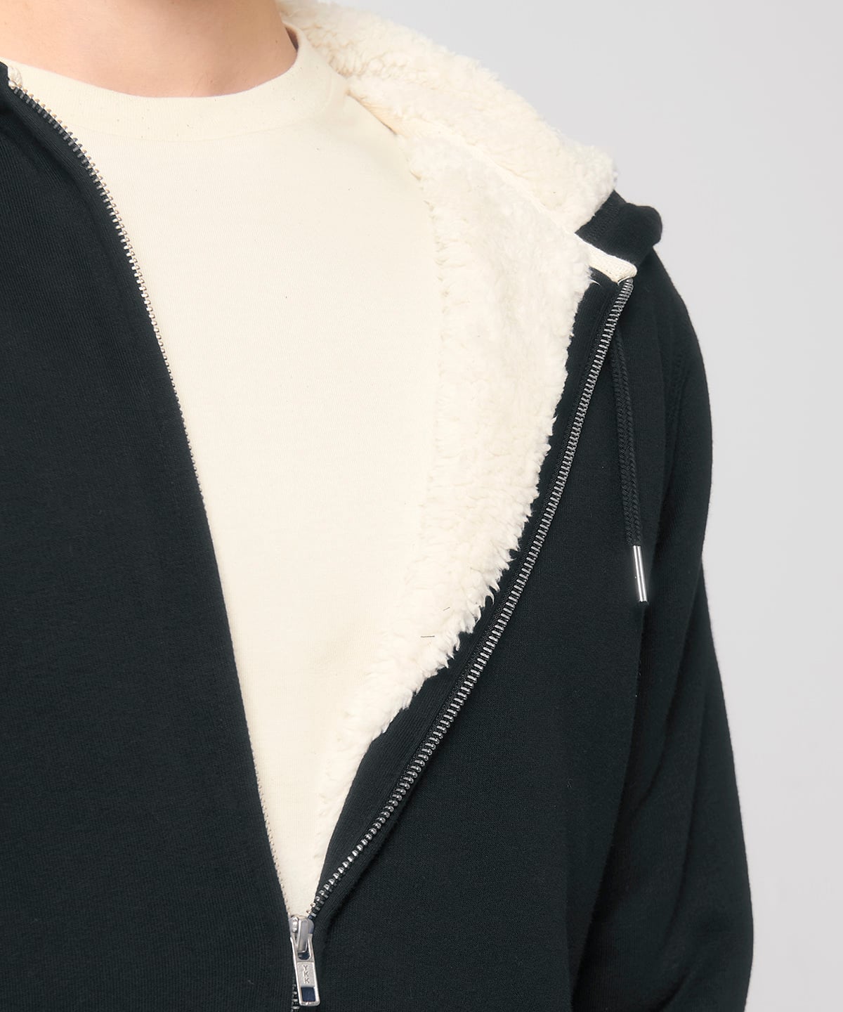 Stanley/Stella Unisex Hygger Sherpa Zip-Through Sweatshirt