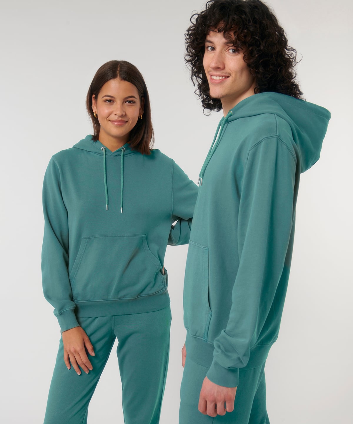 Stanley/Stella Unisex Archer Vintage Hoodie Sweatshirt