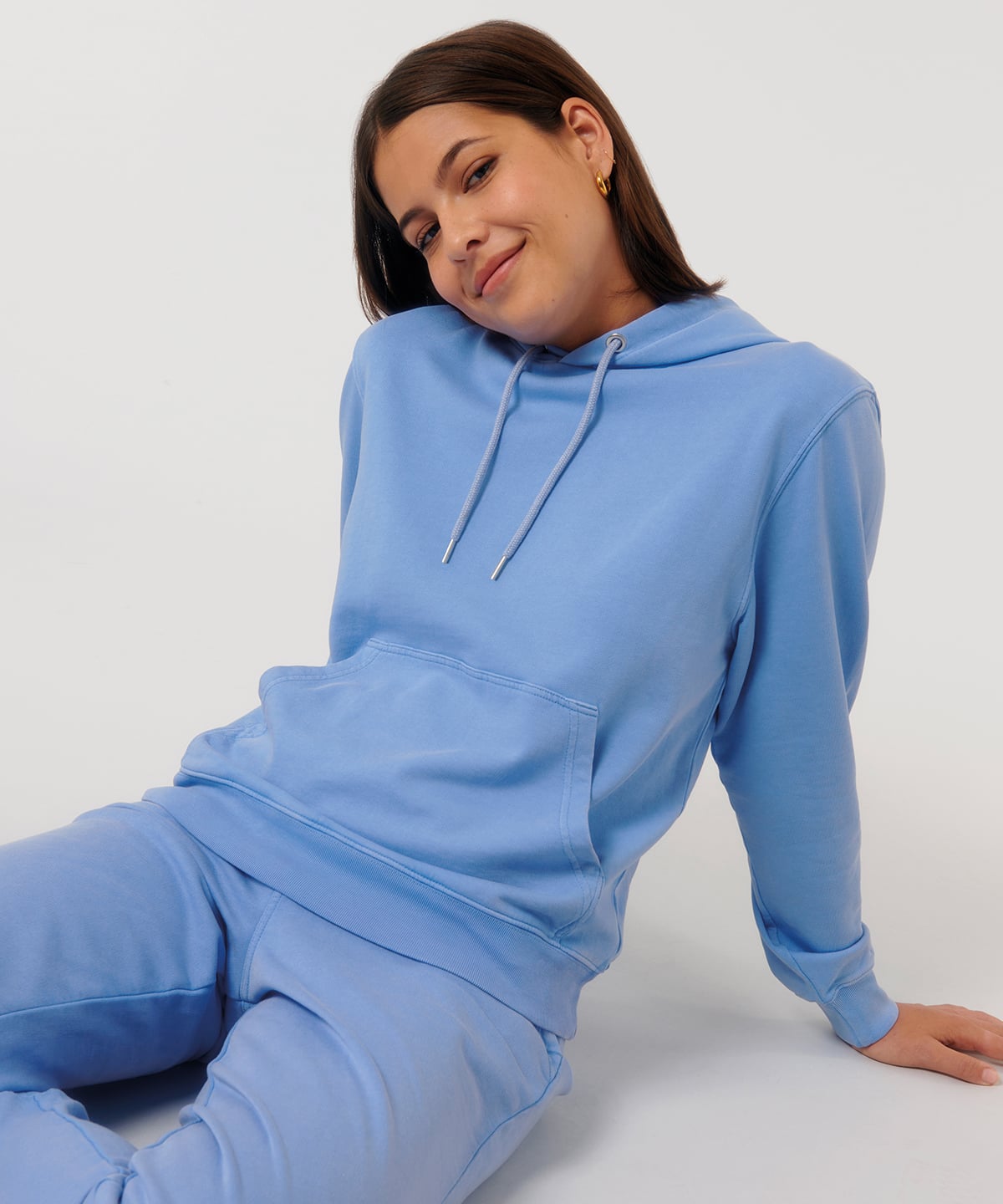 Stanley/Stella Unisex Archer Vintage Hoodie Sweatshirt