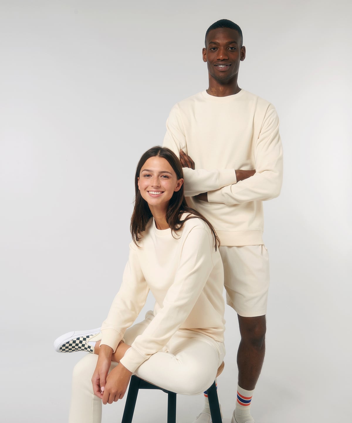 Stanley/Stella Unisex Matcher Sweatshirt
