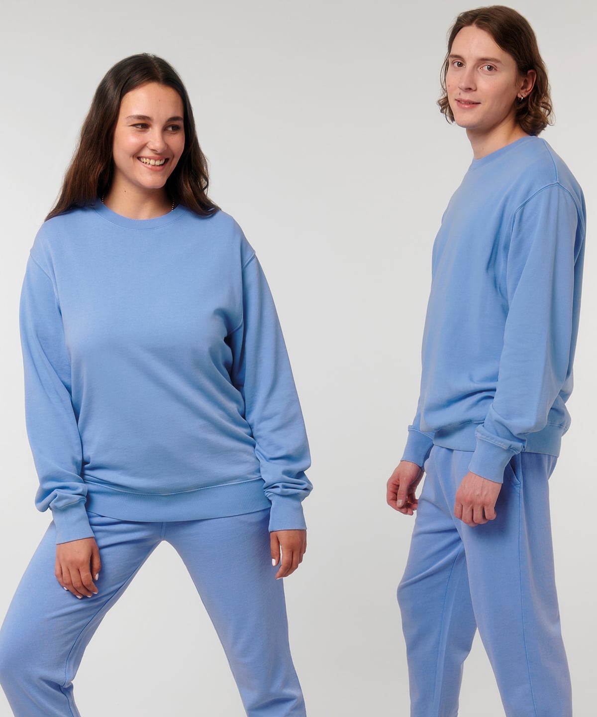Stanley/Stella Unisex Matcher Vintage Sweatshirt
