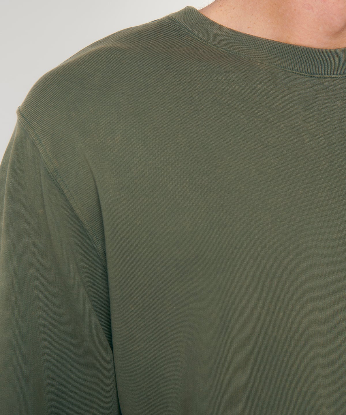 Stanley/Stella Unisex Matcher Vintage Sweatshirt