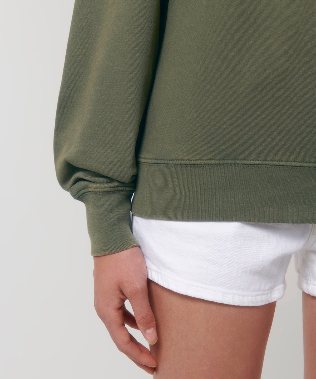 Stanley/Stella Unisex Matcher Vintage Sweatshirt