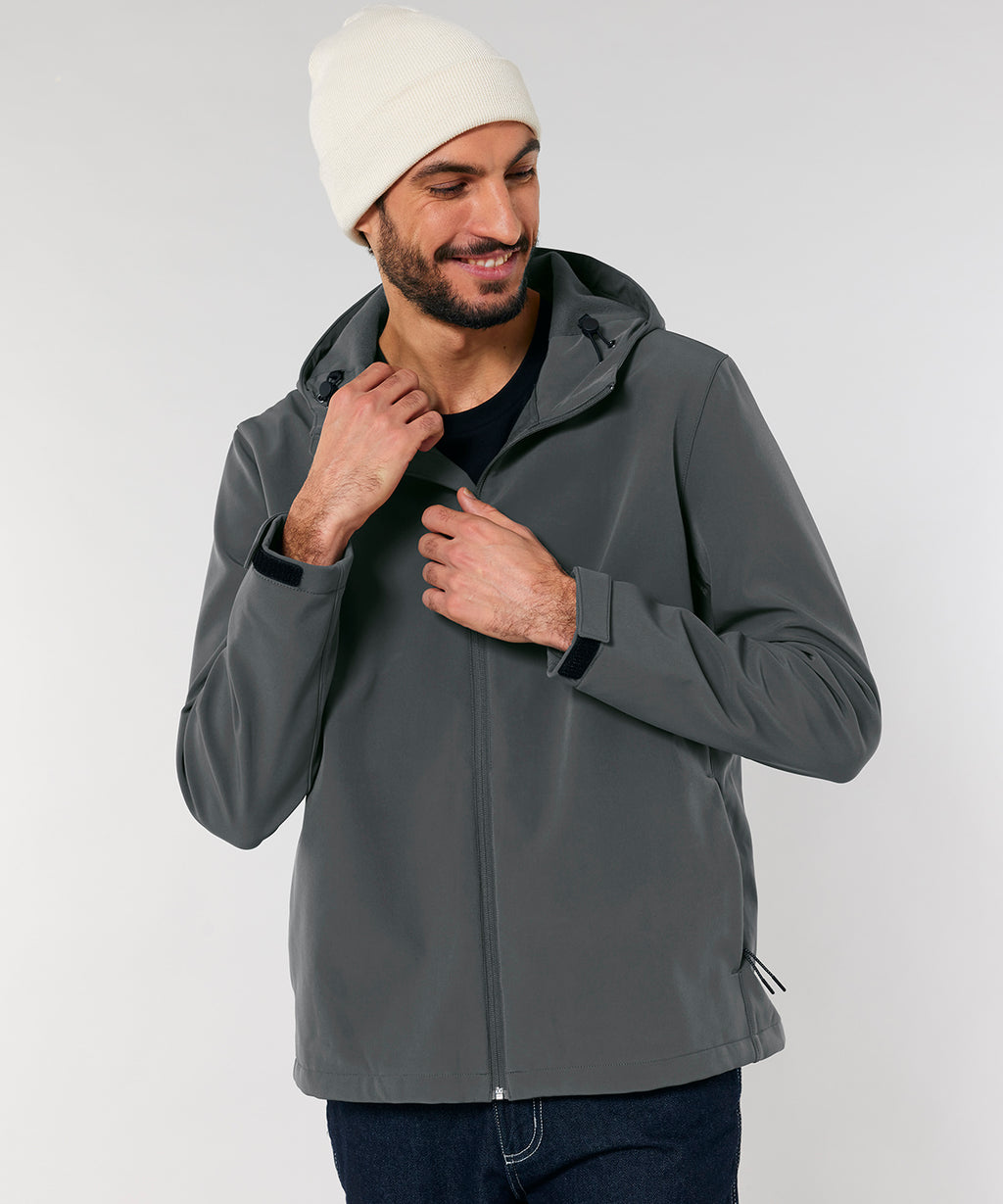 Stanley/Stella Stanley Discoverer Hooded Softshell