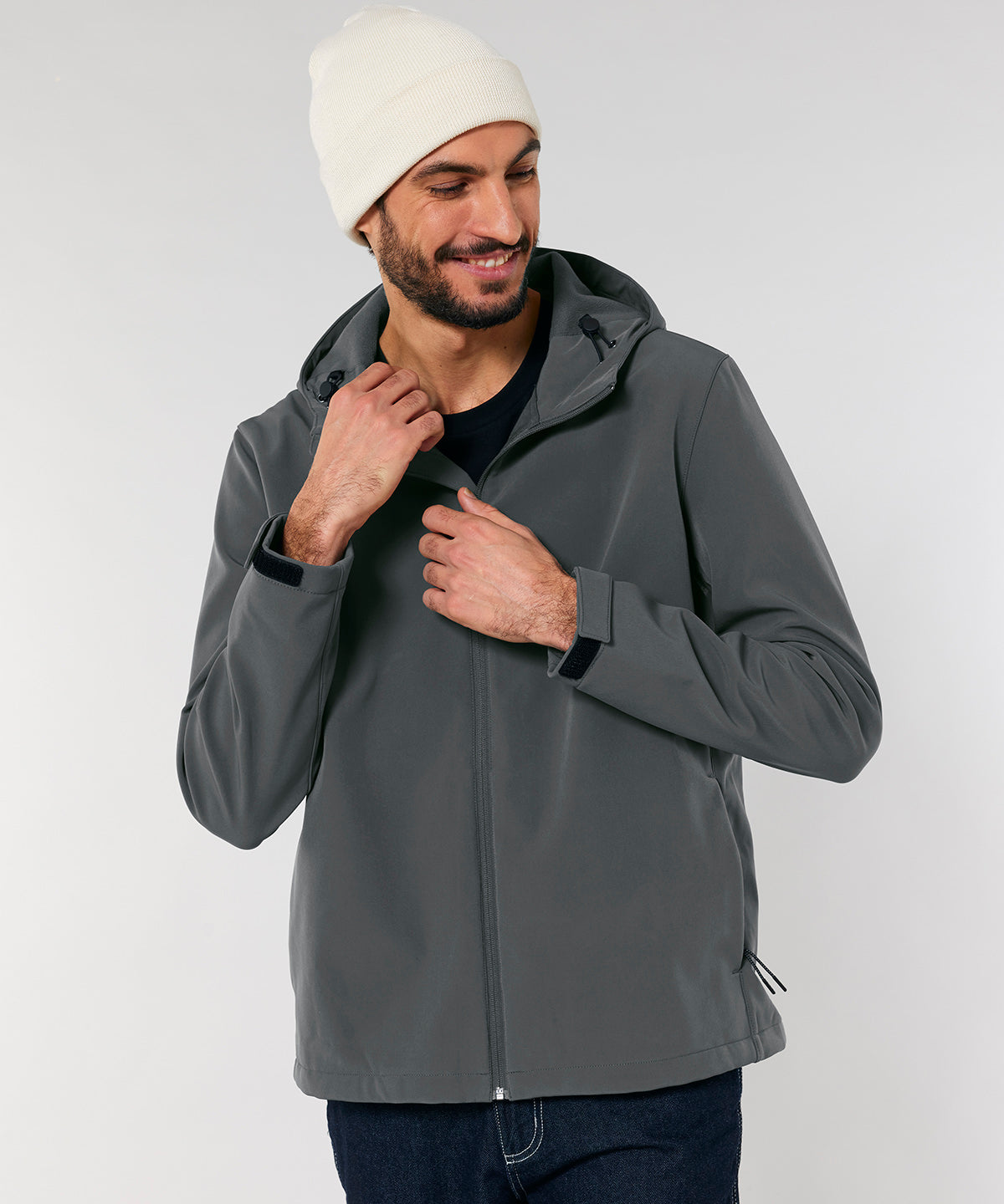 Stanley/Stella Stanley Discoverer Hooded Softshell
