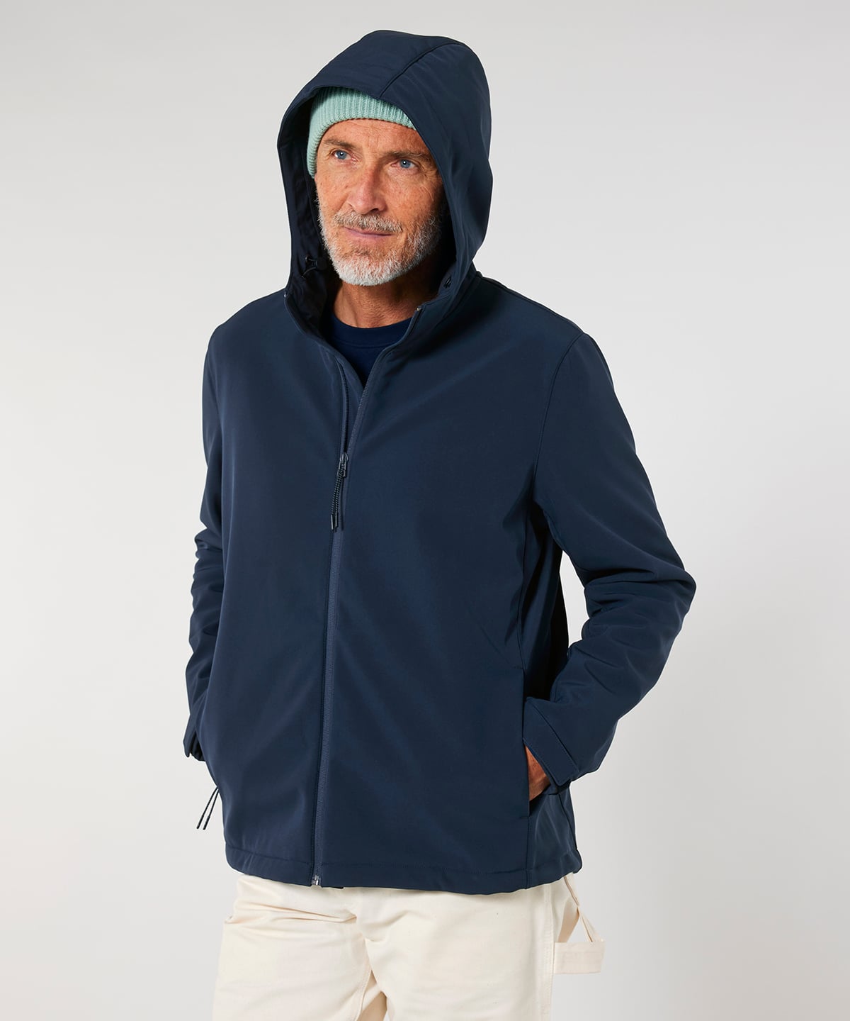 Stanley/Stella Stanley Discoverer Hooded Softshell