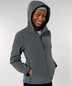 Stanley/Stella Women's Stella Discoverer Hooded Softshell