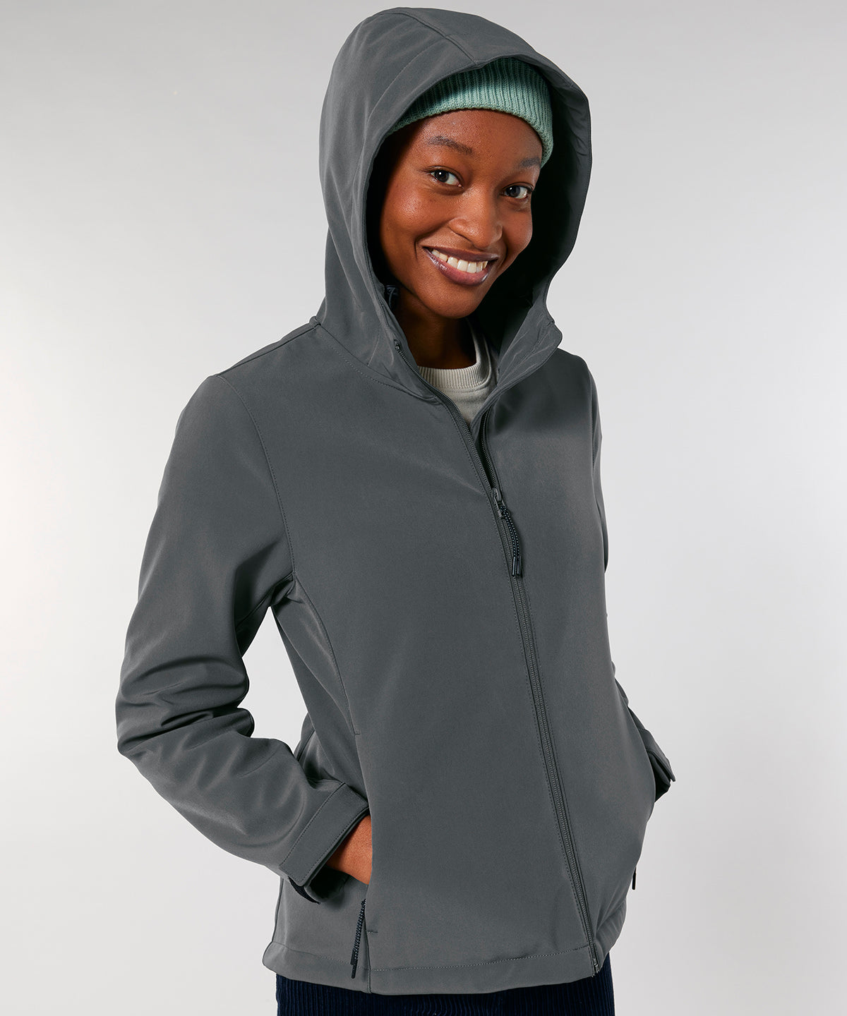 Stanley/Stella Women's Stella Discoverer Hooded Softshell