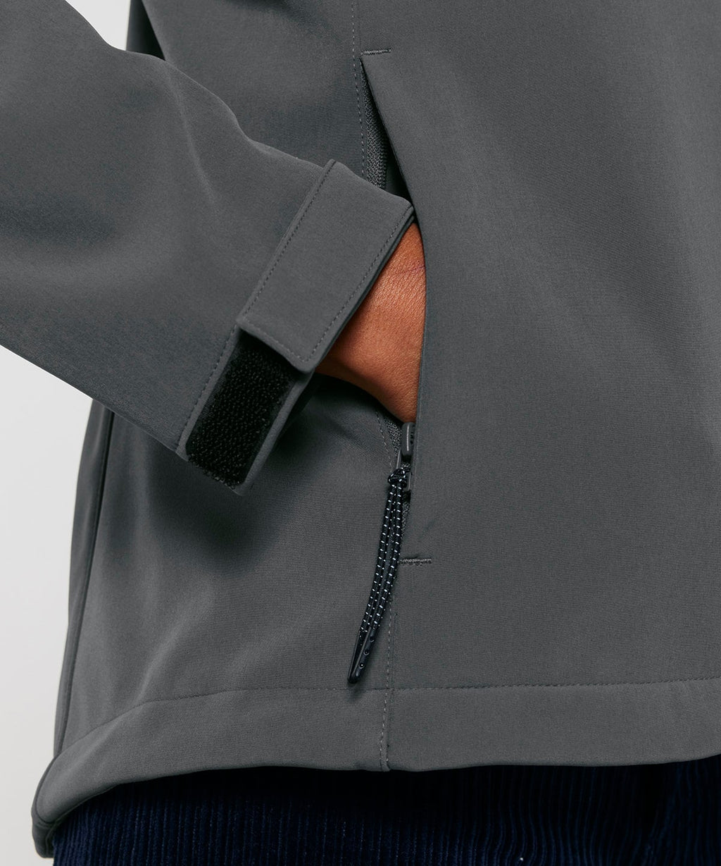 Stanley/Stella Women's Stella Discoverer Hooded Softshell