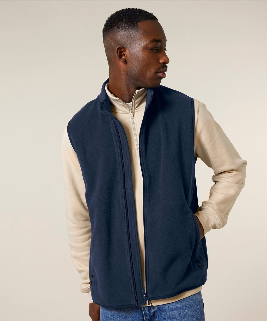 Stanley/Stella Stanley Quester Fleece Gilet
