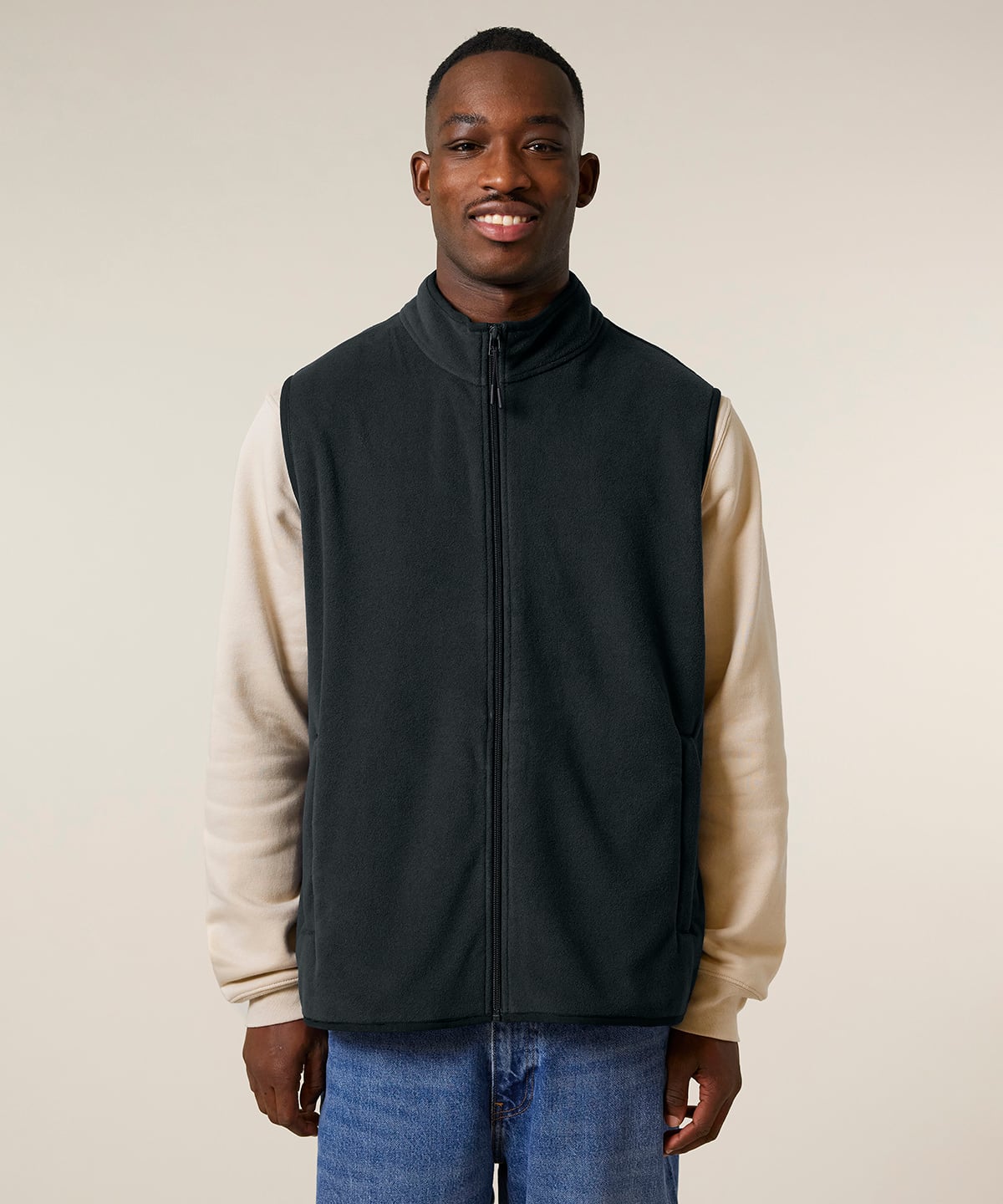 Stanley/Stella Stanley Quester Fleece Gilet