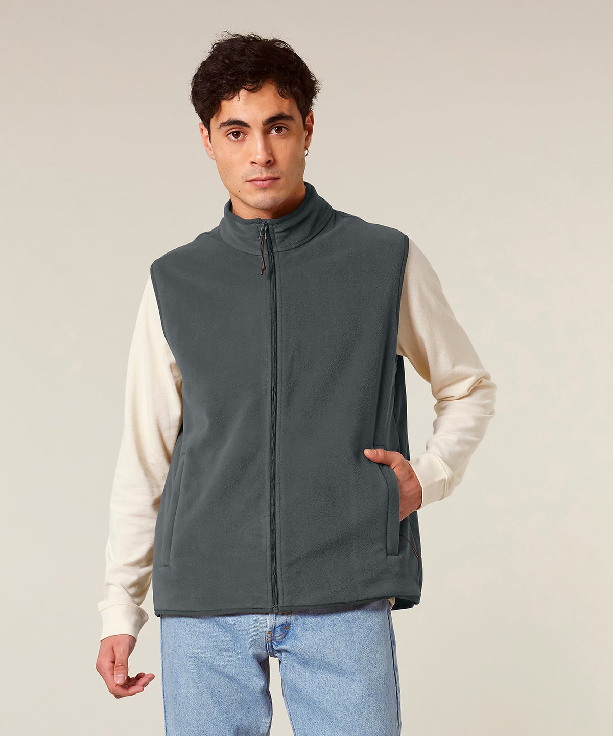 Stanley/Stella Stanley Quester Fleece Gilet