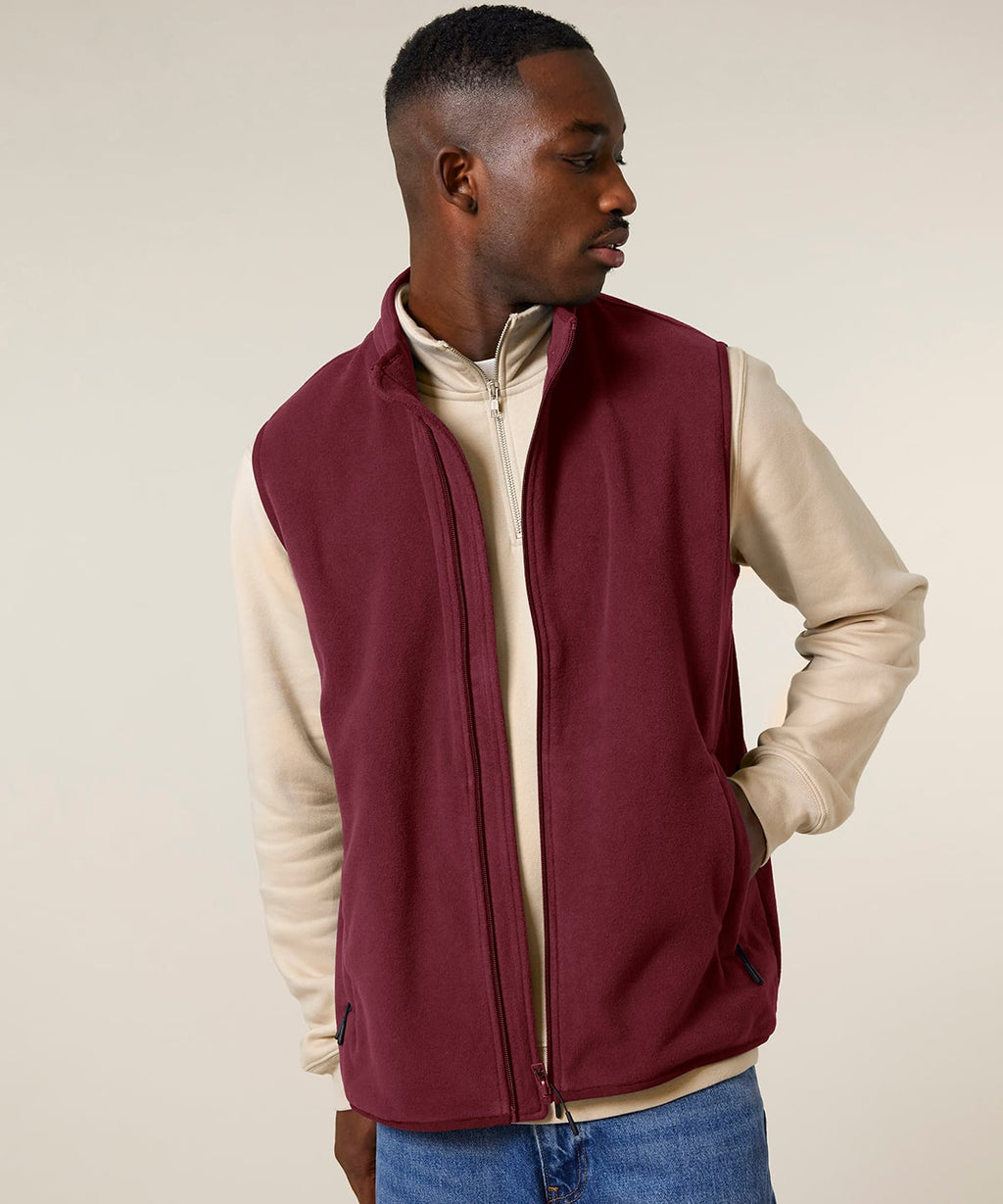Stanley/Stella Stanley Quester Fleece Gilet