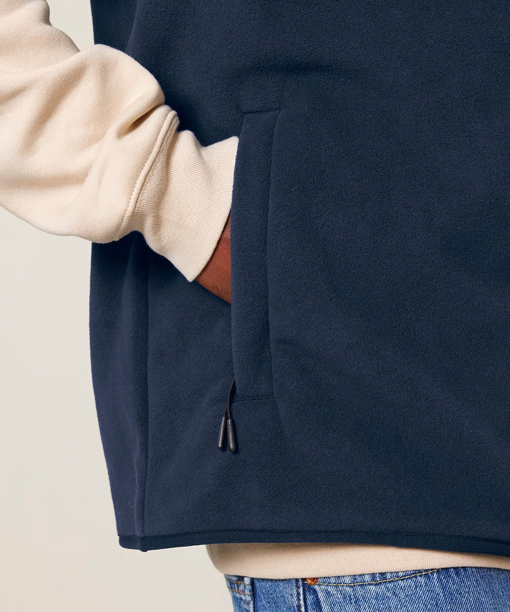 Stanley/Stella Stanley Quester Fleece Gilet