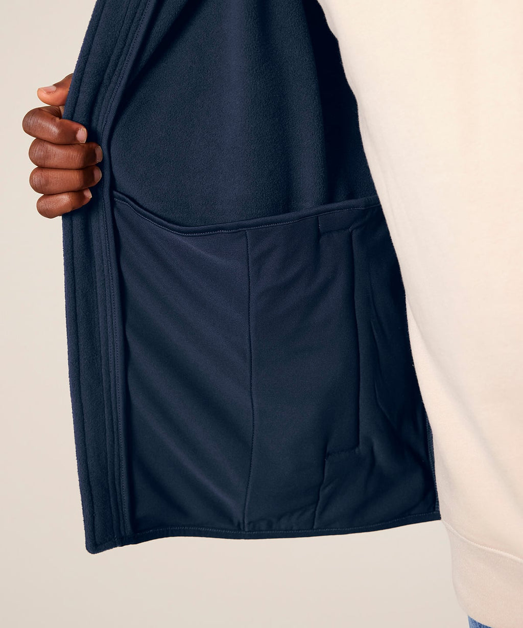 Stanley/Stella Stanley Quester Fleece Gilet