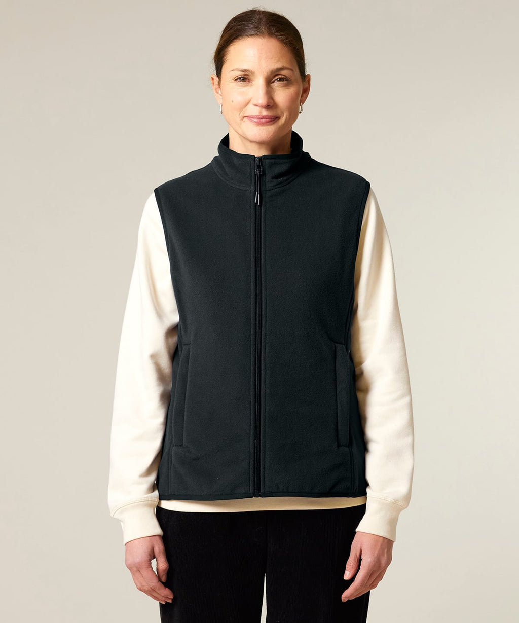 Stanley/Stella Stella Quester Fleece Gilet