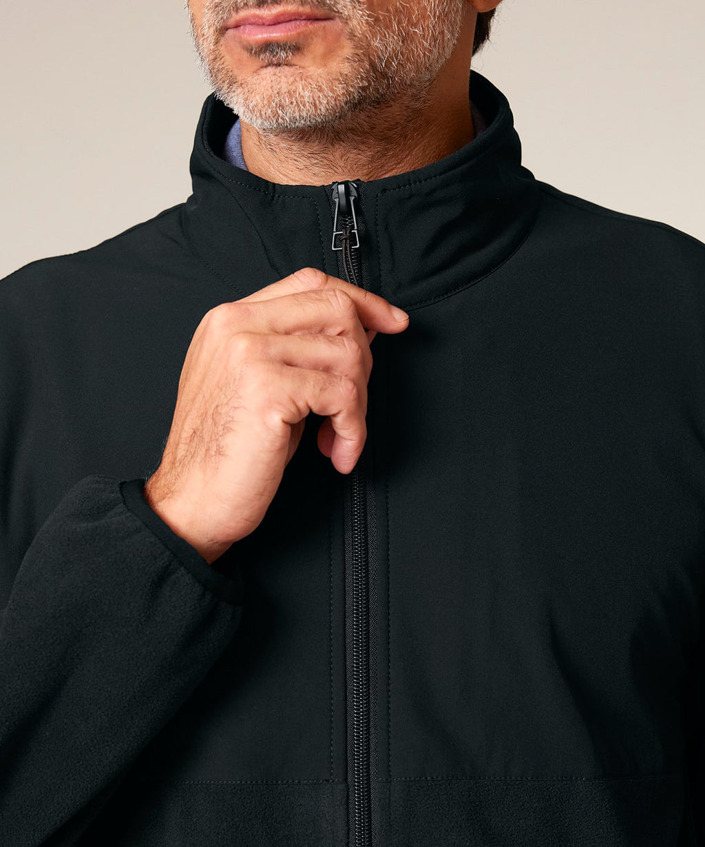 Stanley/Stella Trekker Fleece Jacket