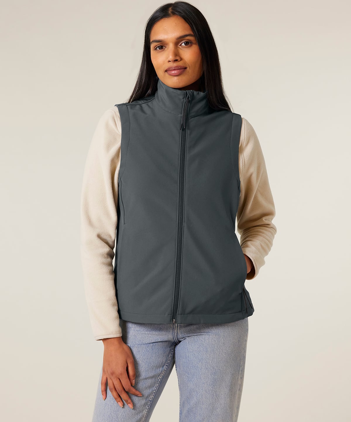 Stanley/Stella Stella Trail Blazer Softshell Gilet