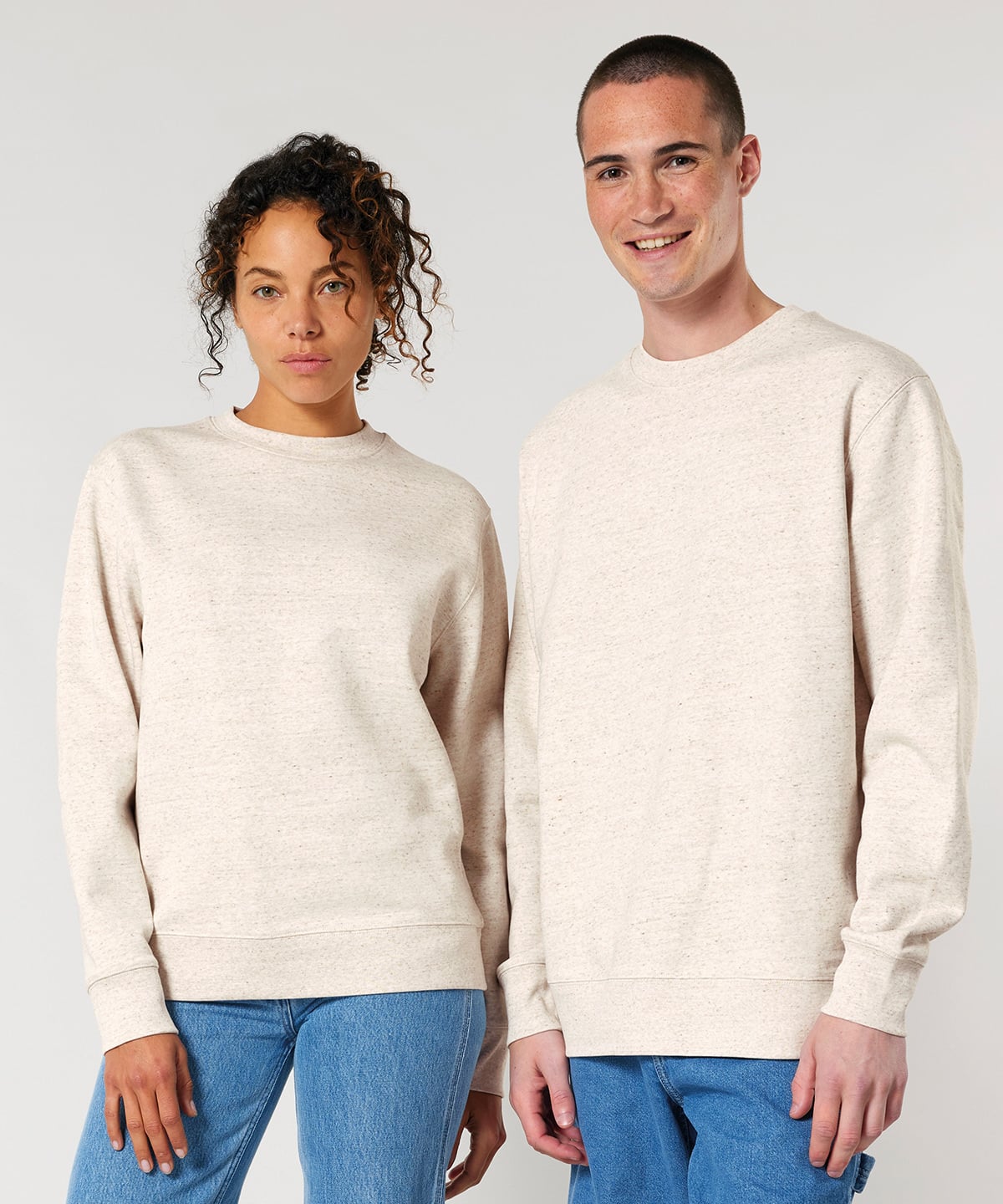 Stanley/Stella Unisex Changer 2.0 Iconic Crew Neck Sweatshirt
