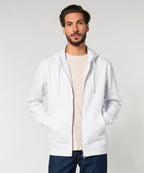 Stanley/Stella Unisex Cultivator 2.0 Iconic Zip-Thru Hoodie Sweatshirt