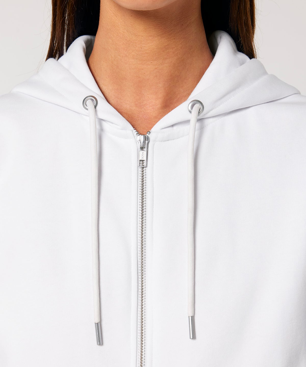 Stanley/Stella Unisex Cultivator 2.0 Iconic Zip-Thru Hoodie Sweatshirt