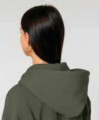 Stanley/Stella Unisex Cultivator 2.0 Iconic Zip-Thru Hoodie Sweatshirt