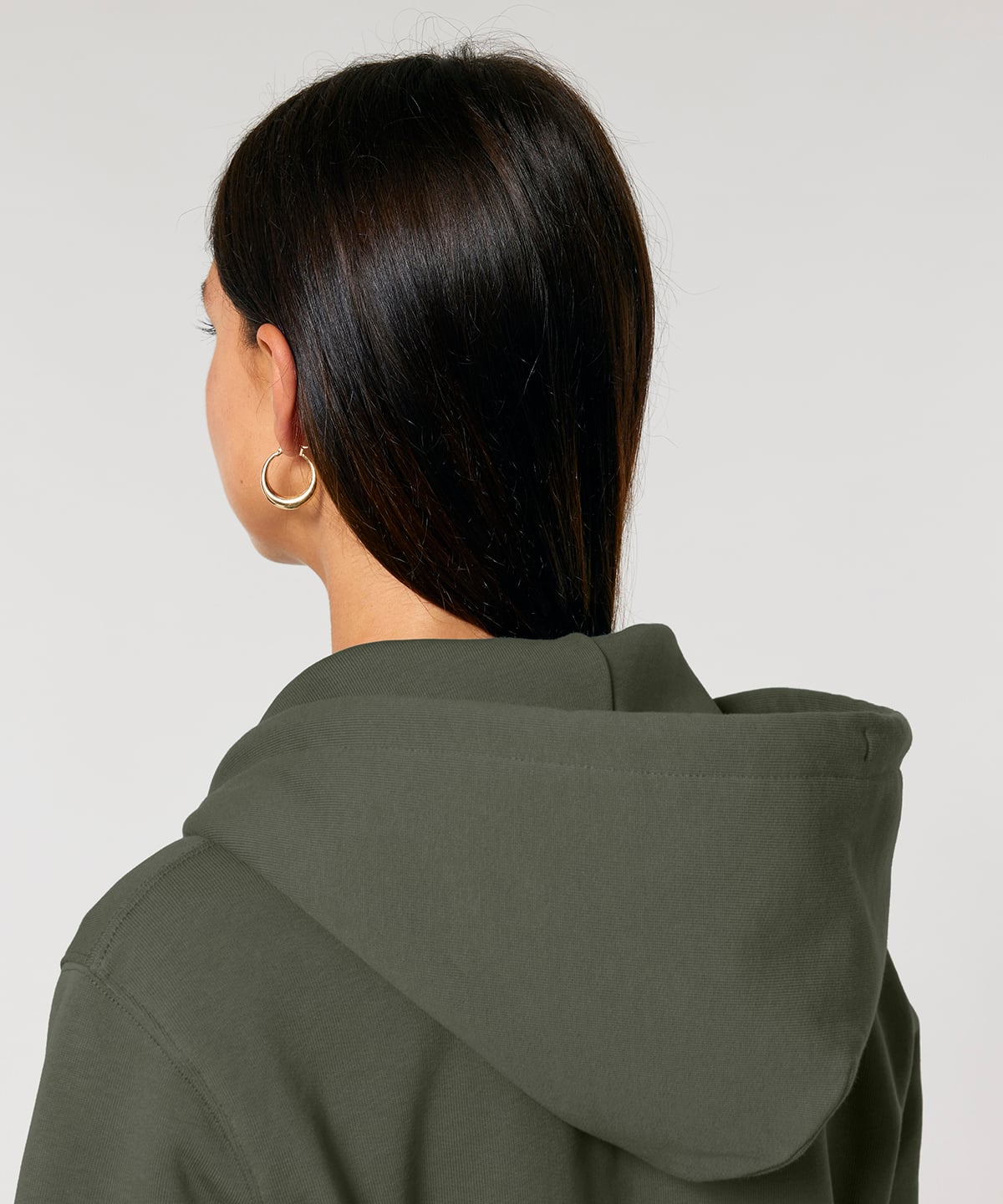 Stanley/Stella Unisex Cultivator 2.0 Iconic Zip-Thru Hoodie Sweatshirt