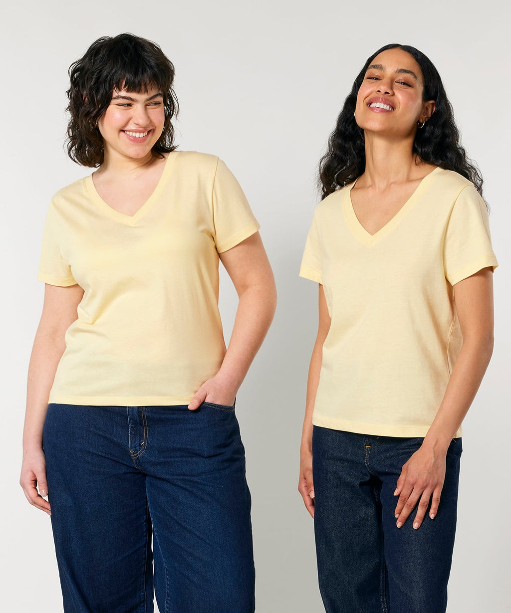 Stanley/Stella Women's Stella Isla V-Neck T-Shirt