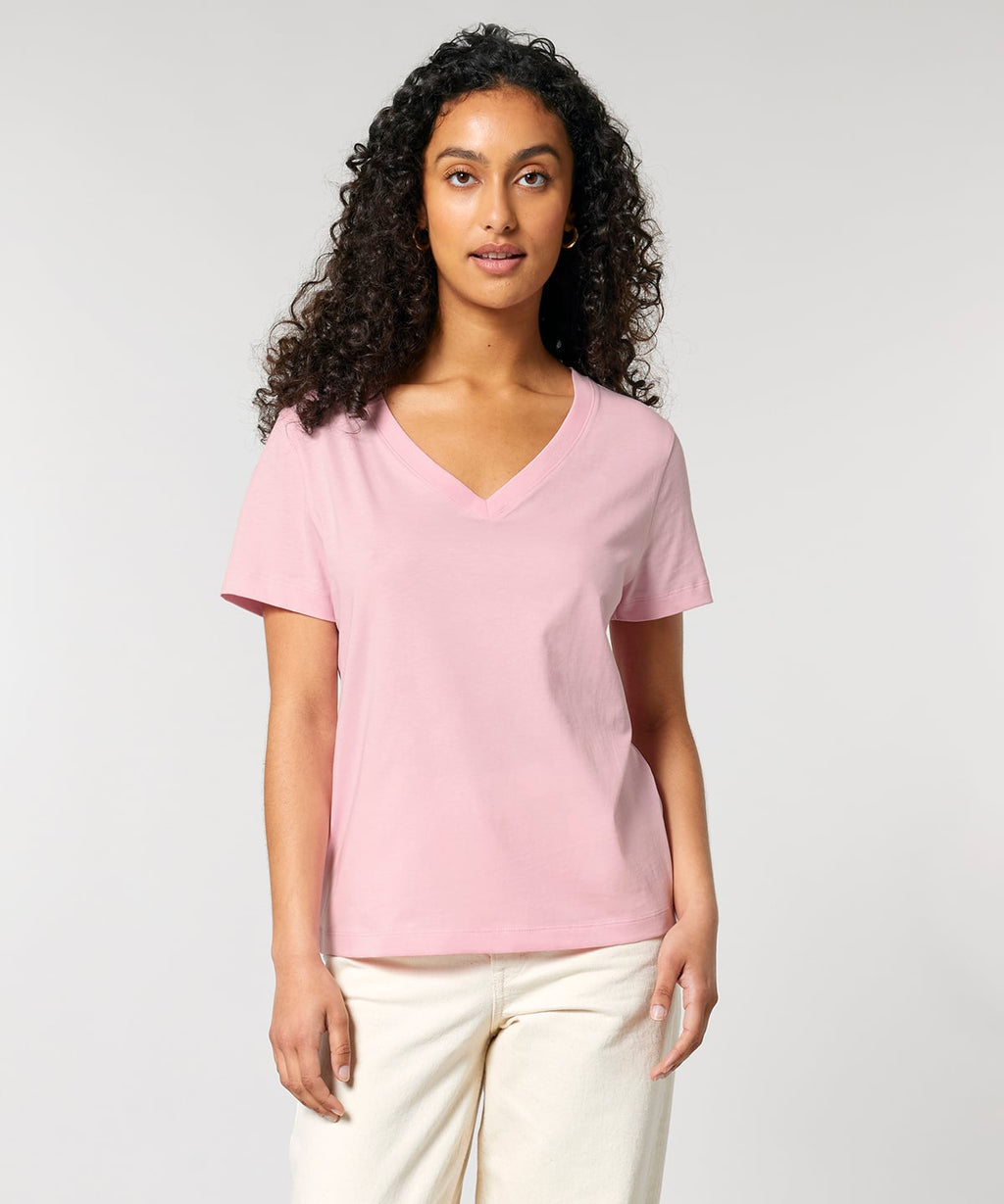Stanley/Stella Women's Stella Isla V-Neck T-Shirt