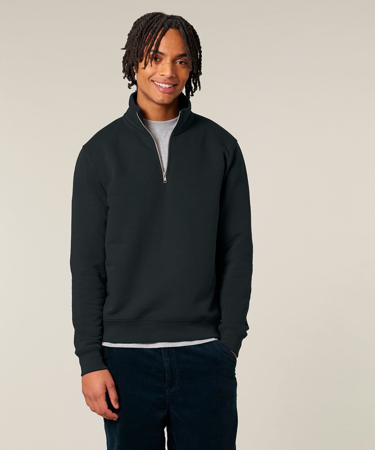 Stanley/Stella Trucker 2.0 - 1/4 Zip Sweatshirt