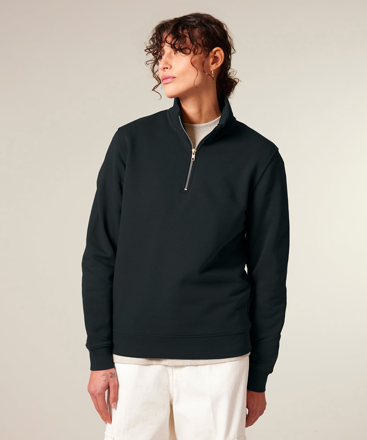 Stanley/Stella Trucker 2.0 - 1/4 Zip Sweatshirt