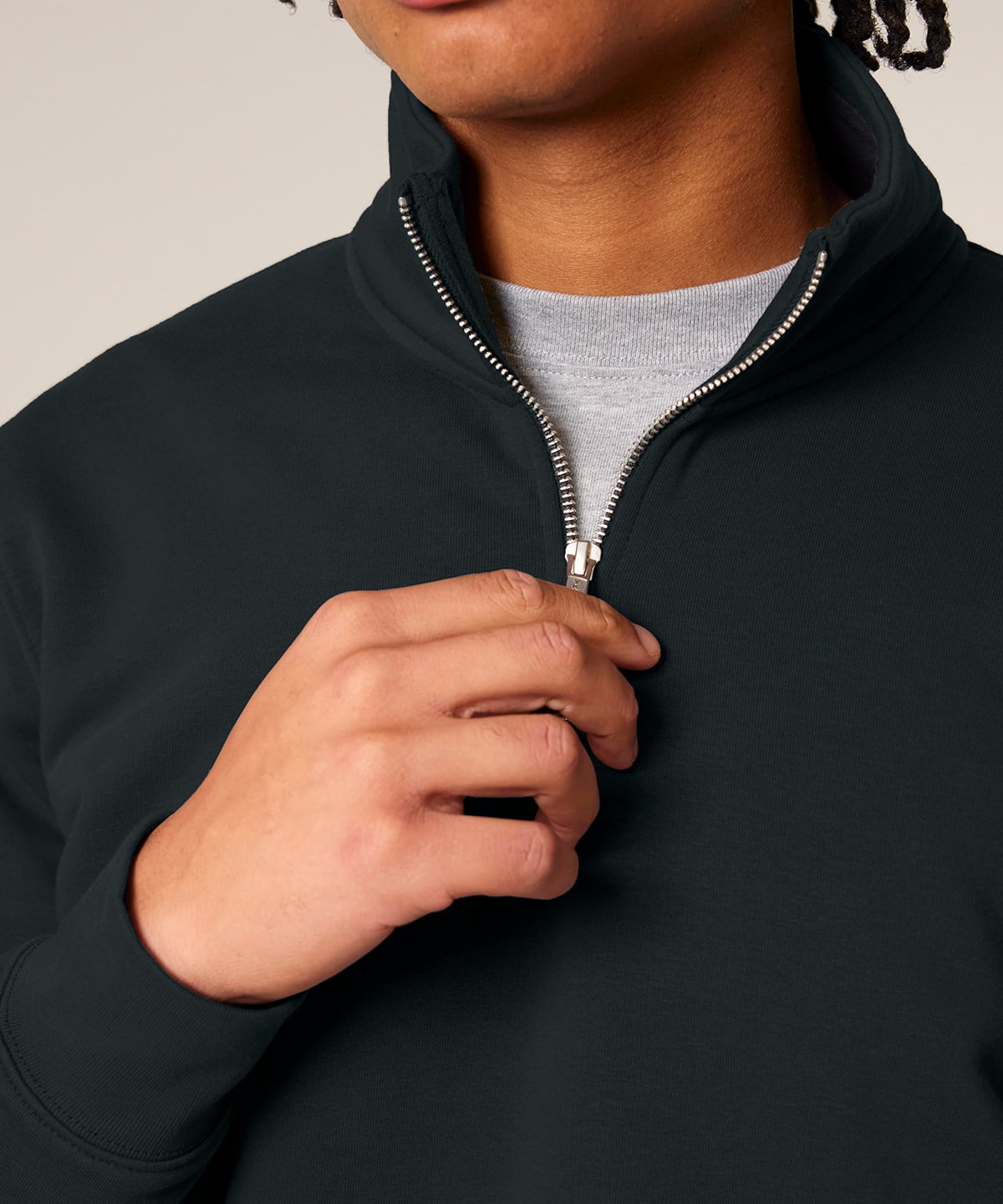Stanley/Stella Trucker 2.0 - 1/4 Zip Sweatshirt