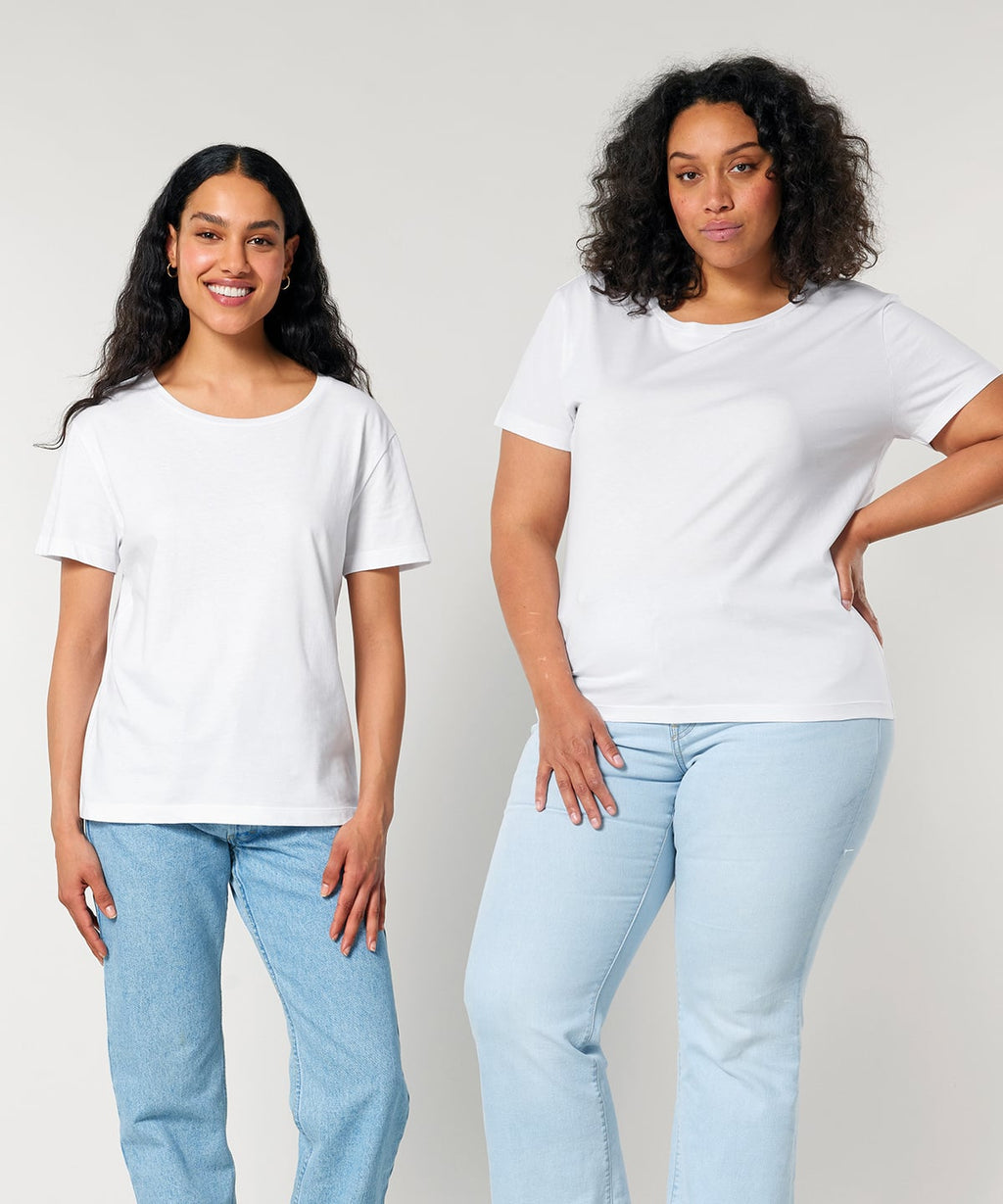 Stanley/Stella Women's Stella Serena Iconic Mid-Light T-Shirt