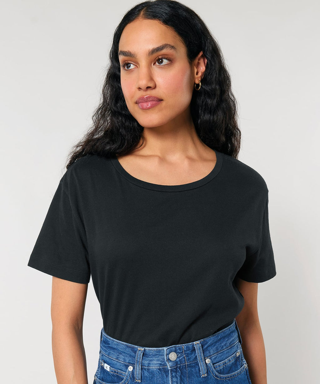 Stanley/Stella Women's Stella Serena Iconic Mid-Light T-Shirt