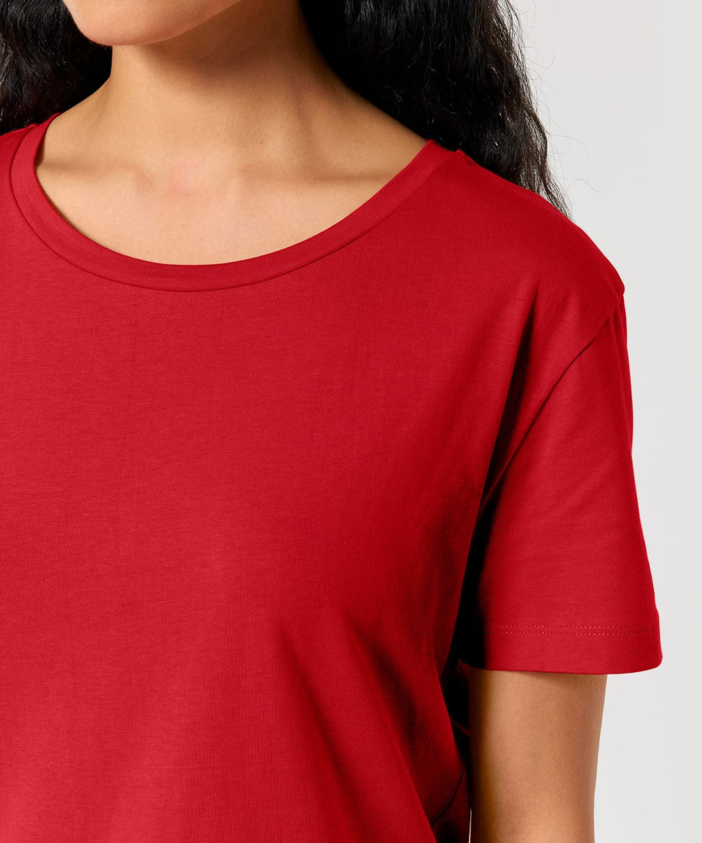 Stanley/Stella Women's Stella Serena Iconic Mid-Light T-Shirt