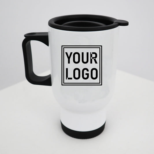 Branded Travel Mug