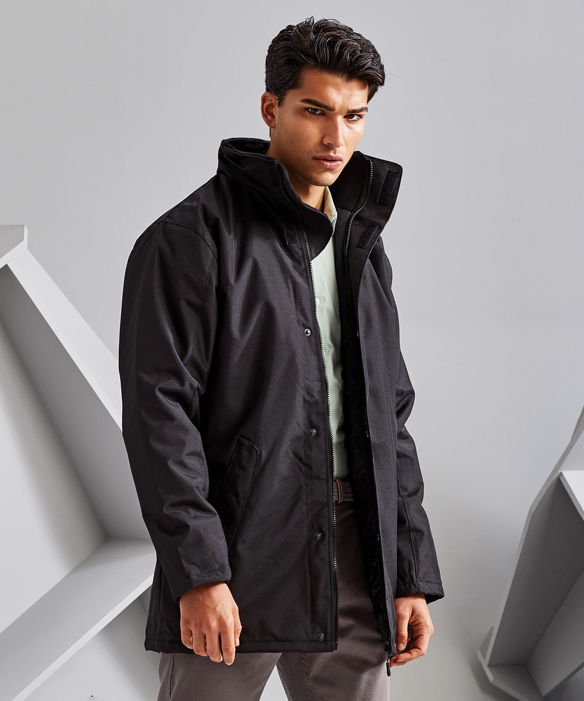 Abbins Maintenance Parka Jacket