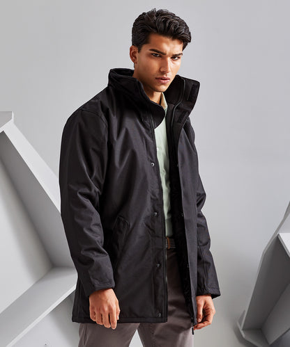 Abbins Maintenance Parka Jacket