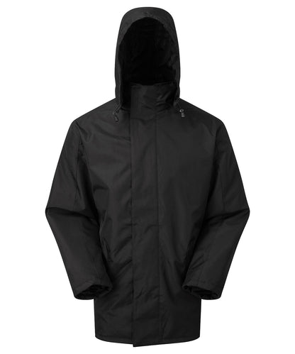 Abbins Maintenance Parka Jacket