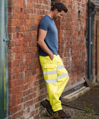 Yoko Hi-Vis Jogging Pants (HV016T)