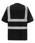 Yoko Hi-Vis Short Sleeve T-Shirt (HVJ410)