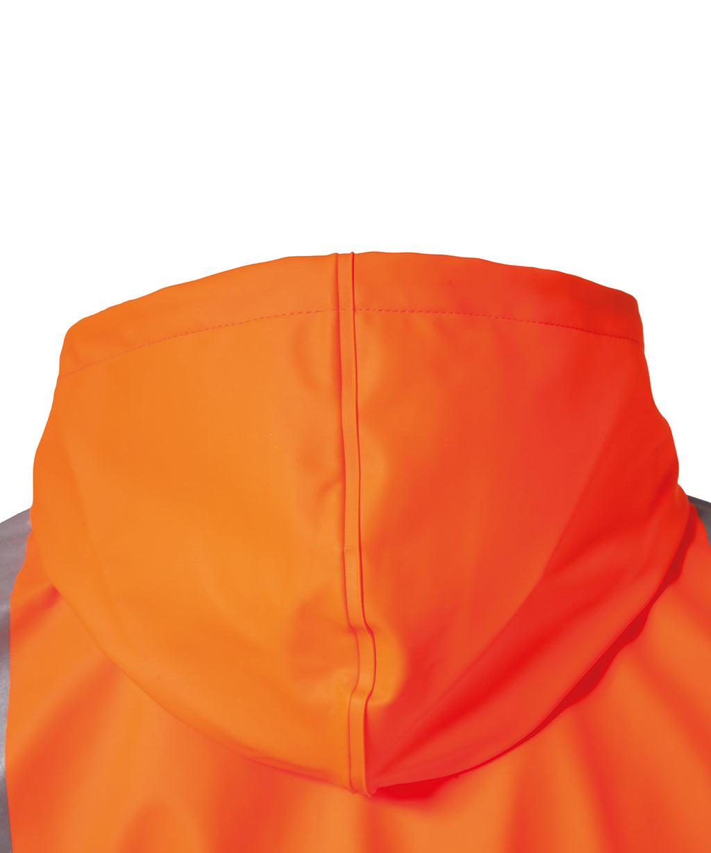 Yoko Hi-Vis Soft Flex Breathable U-Dry Jacket (HVS450)