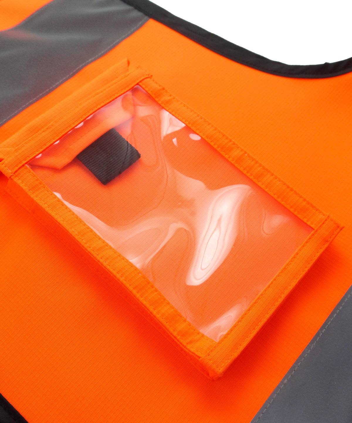 Yoko Hi-Vis Ripstop Tool Vest (HVW108)