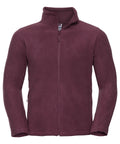 Russell Full-Zip Outdoor Fleece