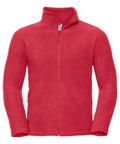 Russell Full-Zip Outdoor Fleece
