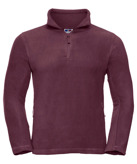 Ãƒâ€šÃ‚Â¼-zip outdoor fleece